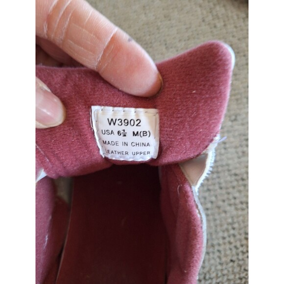 Propet Tour Walker Strap Womens 6.5 M~Used~White~Comfort Walking~W3902 - Picture 7 of 7